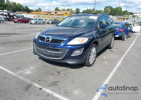 2010 Mazda Cx-9 Grand Touring from USA, damaged, VIN JM3TB2MA0A0213058